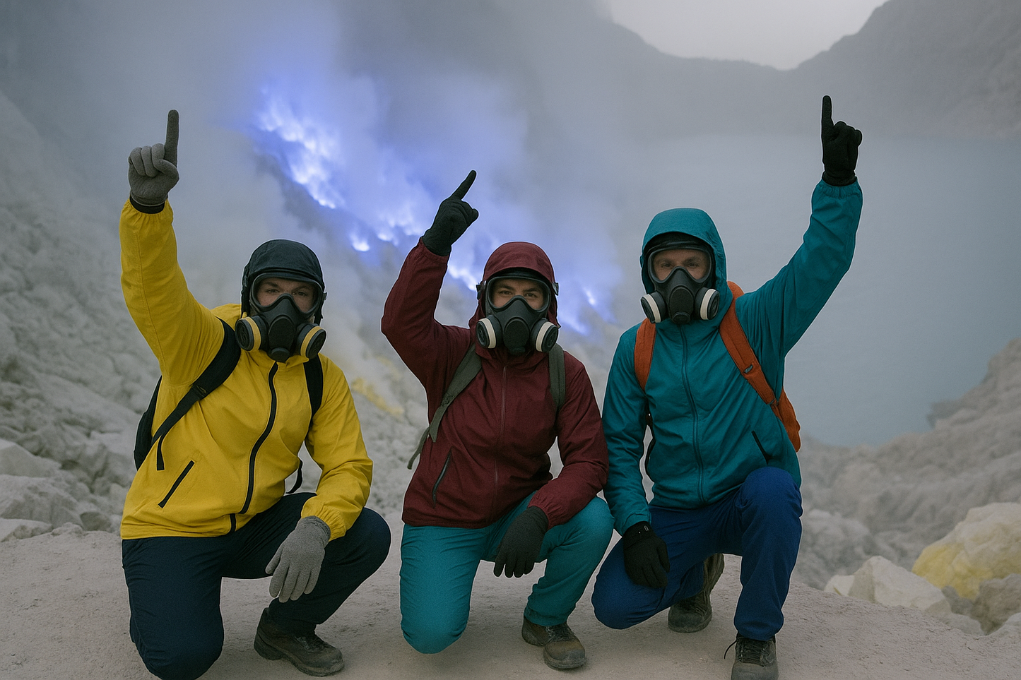 Nature and Escape Adventure