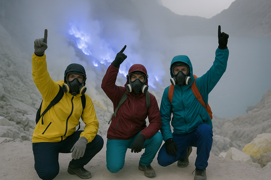 Nature and Escape Adventure